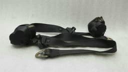 PORSCHE Porsche Boxster 986 front seatbelt set 98680303402 seat belt front belt — thumbnail 7