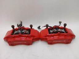 PORSCHE Porsche Boxster 718 Rear Brake Caliper Set 98635242311 Caliper Set GTS 2.5 — thumbnail 2