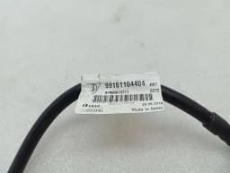 PORSCHE Porsche Boxster 718 Negative Wiring Loom 99161104404 Harness CLAMP — thumbnail 6