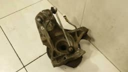 PORSCHE Porsche Boxster 986 Right Rear Hub 99634165710 Wheel Bearing Case Rear Right — thumbnail 6