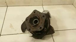 PORSCHE Porsche Boxster 986 Right Rear Hub 99634165710 Wheel Bearing Case Rear Right — thumbnail 1