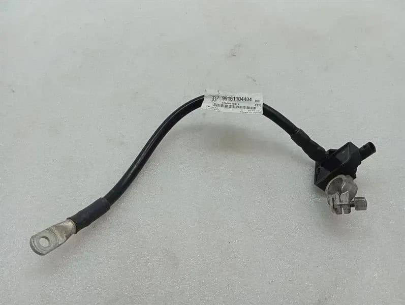 PORSCHE Porsche Boxster 718 Negative Wiring Loom 99161104404 Harness CLAMP