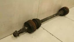 PORSCHE Porsche Boxster 986 Drive Shaft Rear Re 98633202406 Rear Right Drive Shaft — thumbnail 3
