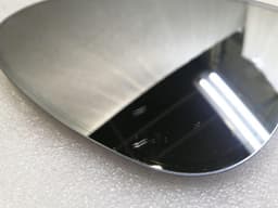 PORSCHE Porsche Boxster 718 left door mirror glass 982857521E exterior mirror left dim — thumbnail 6