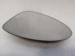 PORSCHE Porsche Boxster 718 left door mirror glass 982857521E exterior mirror left dim — thumbnail 5