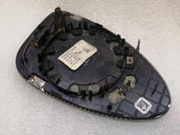 PORSCHE Porsche Boxster 718 left door mirror glass 982857521E exterior mirror left dim — thumbnail 4