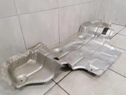 PORSCHE Porsche Cayman 718 98150440503 Rear Heat Shield Rear Heat Shield — thumbnail 2