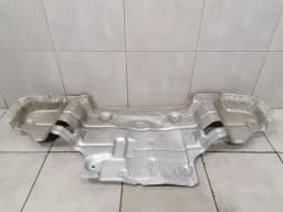 PORSCHE Porsche Cayman 718 98150440503 Rear Heat Shield Rear Heat Shield — thumbnail 1
