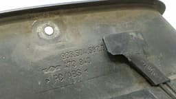 PORSCHE Porsche Boxster 986 Rear Right Grille 98650456200 Air Duct Rear Right — thumbnail 6