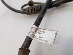 PORSCHE Porsche Boxster 718 PBM Park Brake Engine 298609403 Parking Brake Engine — thumbnail 5