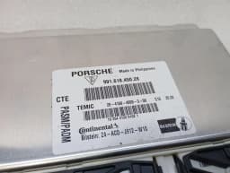PORSCHE Porsche Boxster 718 Electronic Module 99161845028 Control Unit PADM PASM — thumbnail 10