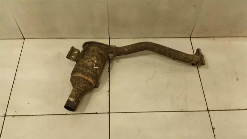 Porsche Boxster 986 Left Catalytic Converter 996113921AX Catalytic Converter Li