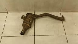 PORSCHE Porsche Boxster 986 Left Catalytic Converter 996113921AX Catalytic Converter Li — thumbnail 4
