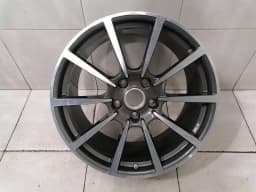 PORSCHE Porsche Boxster 718 Alloy Wheel 982601025S Alloy Wheel Carrera Classic 10J x20 ET45 — thumbnail 1