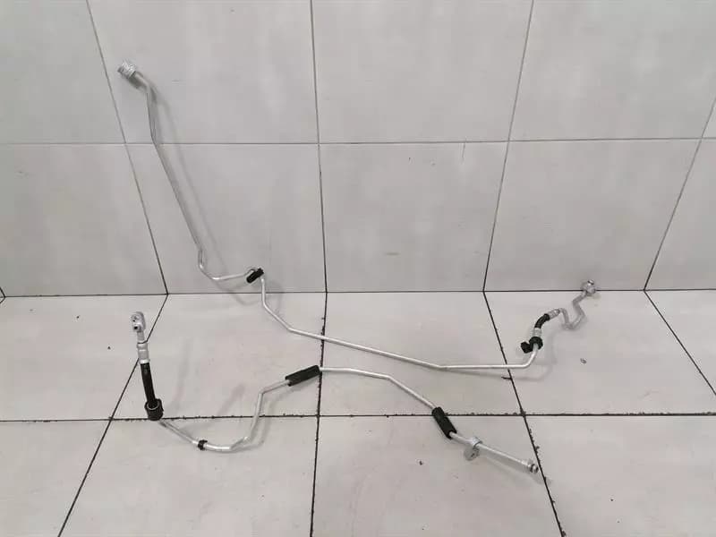 PORSCHE Porsche Boxster 718 A/C Pipe Set 99157310803 Air Conditioning Line Air Conditioning
