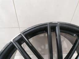 PORSCHE Porsche Boxster 718 Alloy Wheel 982601025F Turbo IV Alloy Wheel — thumbnail 10