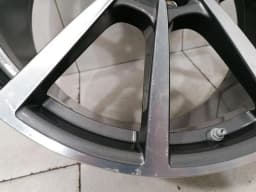 PORSCHE Porsche Boxster 718 Alloy Wheel 982601025S Alloy Wheel Carrera Classic 10J x20 ET45 — thumbnail 6