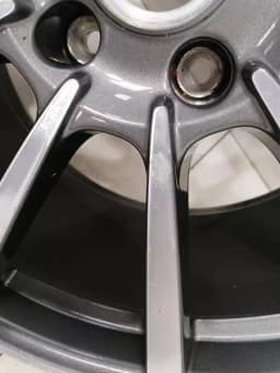 PORSCHE Porsche Boxster 718 Alloy Wheel 982601025S Alloy Wheel Carrera Classic 10J x20 ET45 — thumbnail 5