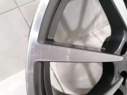 PORSCHE Porsche Boxster 718 Alloy Wheel 982601025S Alloy Wheel Carrera Classic 10J x20 ET45 — thumbnail 3