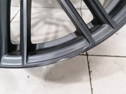 PORSCHE Porsche Boxster 718 Alloy Wheel 982601025F Turbo IV Alloy Wheel — thumbnail 4