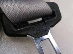 PORSCHE Porsche Boxster 718 front seatbelt 98180303303 U01 seat belt silver U01 — thumbnail 6