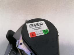 PORSCHE Porsche Boxster 718 front seatbelt 98180303303 U01 seat belt silver U01 — thumbnail 8