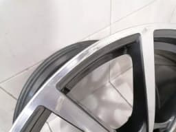 PORSCHE Porsche Boxster 718 Alloy Wheel 982601025S Alloy Wheel Carrera Classic 10J x20 ET45 — thumbnail 4
