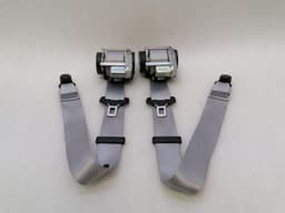PORSCHE Porsche Boxster 718 front seatbelt 98180303303 U01 seat belt silver U01 — thumbnail 1