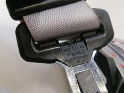 PORSCHE Porsche Boxster 718 front seatbelt 98180303303 U01 seat belt silver U01 — thumbnail 5