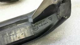 PORSCHE Porsche Boxster 986 Windshield Seal 98653707701 Windshield Rubber — thumbnail 6