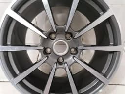 PORSCHE Porsche Boxster 718 Alloy Wheel 982601025S Alloy Wheel Carrera Classic 10J x20 ET45 — thumbnail 2