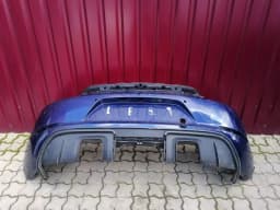 PORSCHE Porsche Boxster 718 Rear Bumper 982807421 Rear Bumper GT4 — thumbnail 1