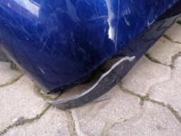 PORSCHE Porsche Boxster 718 Rear Bumper 982807421 Rear Bumper GT4 — thumbnail 4