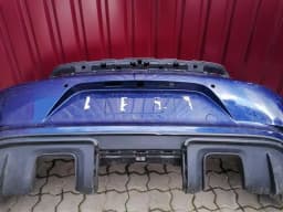 PORSCHE Porsche Boxster 718 Rear Bumper 982807421 Rear Bumper GT4 — thumbnail 7