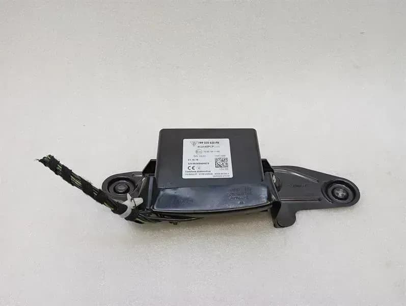 PORSCHE Porsche Boxster 718 Electronic Module 7PP035620FH Control Unit GPS VTS