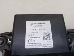 PORSCHE Porsche Boxster 718 Electronic Module 7PP035620FH Control Unit GPS VTS — thumbnail 8