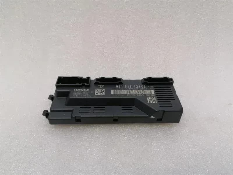 PORSCHE Porsche Boxster 718 Electronic Module 98161812103 Control Unit CONVERTIBLE