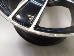 PORSCHE Porsche Boxster 718 Alloy Wheel 982601025L Alloy Rim 10.5JX20 ET47 Carrera Sport — thumbnail 3