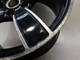 PORSCHE Porsche Boxster 718 Alloy Wheel 982601025L Alloy Rim 10.5JX20 ET47 Carrera Sport — thumbnail 2
