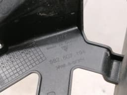 PORSCHE PORSCHE BOXSTER 718 WHEEL ARCH LINER 982807194 WHEEL ARCH COVER — thumbnail 4