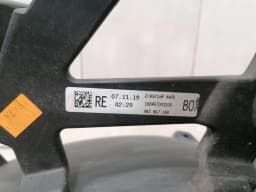 PORSCHE PORSCHE BOXSTER 718 WHEEL ARCH LINER 982807194 WHEEL ARCH COVER — thumbnail 3