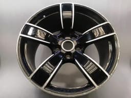 PORSCHE Porsche Boxster 718 Alloy Wheel 982601025L Alloy Rim 10.5JX20 ET47 Carrera Sport — thumbnail 1
