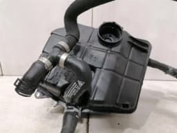 PORSCHE Porsche Boxster 718 Expansion Tank 982121407C Balancing Tank Cooling Water — thumbnail 3