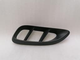 PORSCHE Porsche Boxster 718 Rear Right Grill 982853190 Rear Right Radiator Grill — thumbnail 1