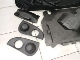 PORSCHE Porsche Boxster 718 Luggage Compartment Cover 982863462B Boot Liner — thumbnail 7