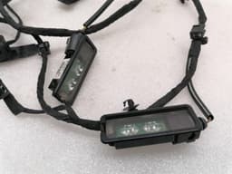 PORSCHE Porsche Boxster 718 Wiring Loom 9P0971174B Wiring Harness PDC REAR BUMPER — thumbnail 5