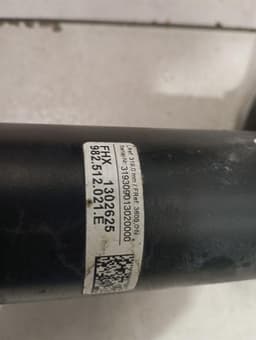 PORSCHE Porsche Boxster 718 Shock Absorber Rear 982512021E Shock Absorber Rear PASM EDC — thumbnail 9