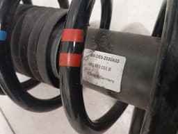 PORSCHE Porsche Boxster 718 Shock Absorber Rear 982512021E Shock Absorber Rear PASM EDC — thumbnail 6