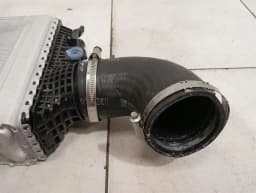 PORSCHE Porsche Boxster 718 Intercooler 982145621C Intercooler — thumbnail 4