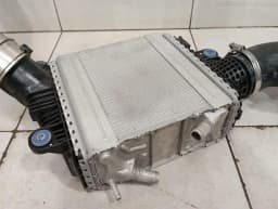 PORSCHE Porsche Boxster 718 Intercooler 982145621C Intercooler — thumbnail 2